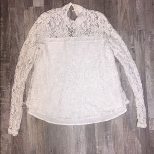 Lace top